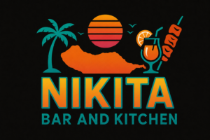 NIKITA BAR & Kitchen logo